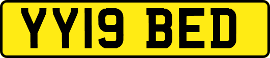 YY19BED