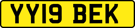 YY19BEK