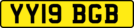 YY19BGB