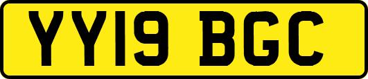 YY19BGC