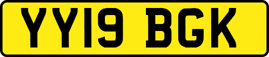 YY19BGK