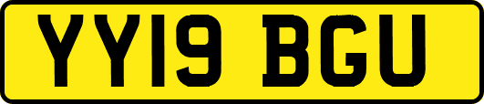 YY19BGU