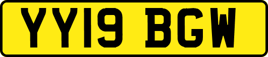 YY19BGW