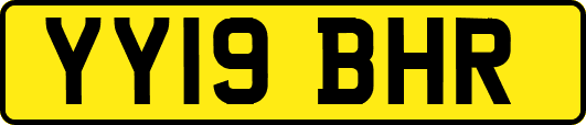 YY19BHR