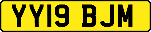 YY19BJM