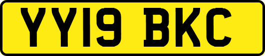 YY19BKC