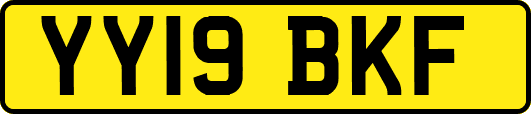 YY19BKF