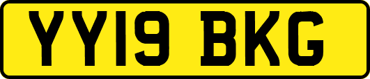 YY19BKG