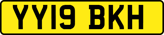 YY19BKH