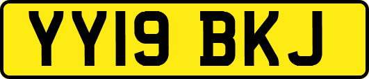 YY19BKJ