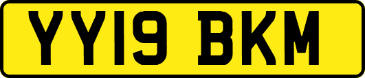 YY19BKM