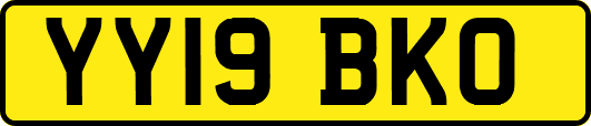 YY19BKO