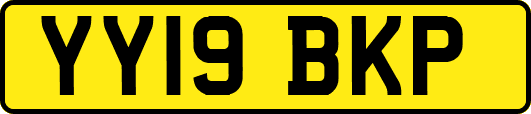 YY19BKP