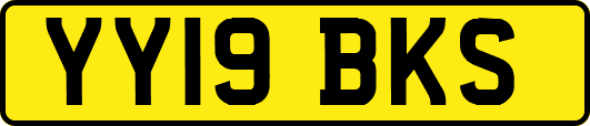 YY19BKS