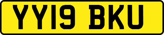 YY19BKU