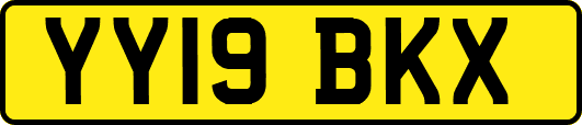 YY19BKX