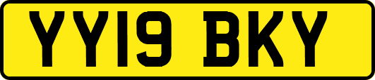 YY19BKY
