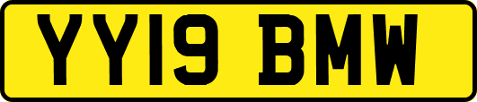 YY19BMW