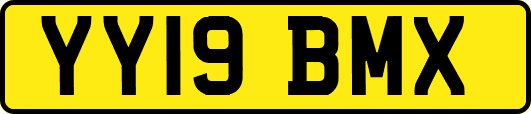 YY19BMX