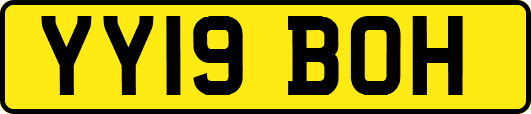 YY19BOH