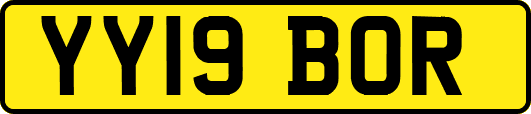 YY19BOR