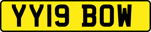 YY19BOW