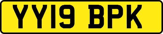 YY19BPK