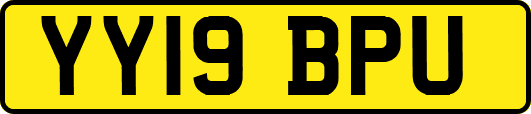 YY19BPU