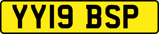 YY19BSP