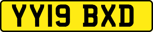 YY19BXD