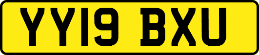 YY19BXU