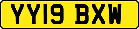 YY19BXW