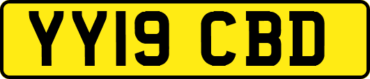 YY19CBD