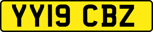 YY19CBZ