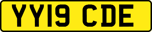 YY19CDE
