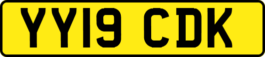 YY19CDK