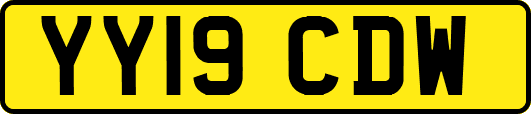 YY19CDW