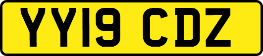YY19CDZ