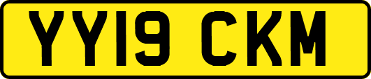 YY19CKM