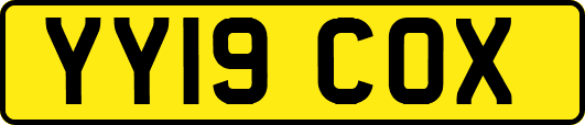 YY19COX
