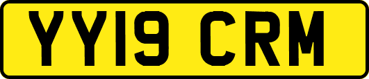YY19CRM