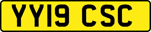 YY19CSC