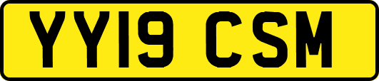 YY19CSM