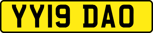 YY19DAO