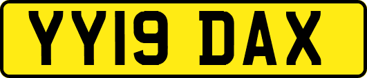 YY19DAX