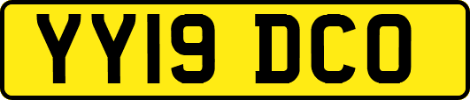 YY19DCO