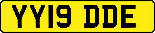 YY19DDE