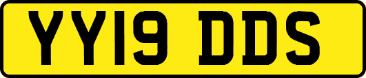 YY19DDS