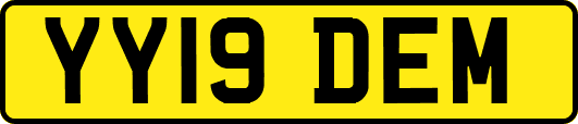 YY19DEM
