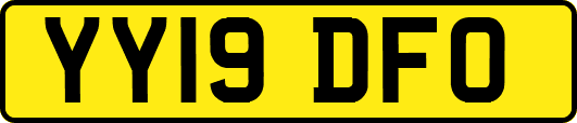 YY19DFO